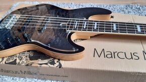 Basgitara Sire Marcus Miller V9 Swamp Ash 5 - 4