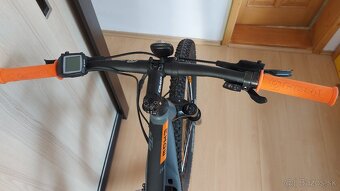 Damsky Muzsky bicykel KTM ebike 29" - 4