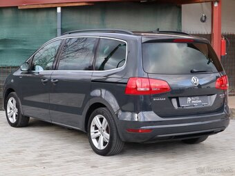 Volkswagen Sharan, 2,0 TDI 103kW, Webasto, 7míst - 4