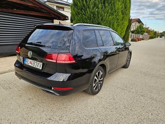 Predám VW Golf Variant 2.0tdi - 4