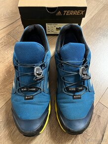 Tenisky Adidas Terrex GTX K (39 1/3) - 4