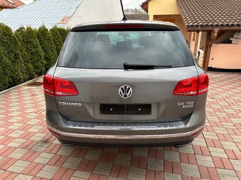 Volkswagen Touareg 3.0 TDI 150kw Automat Led Facelift - 4