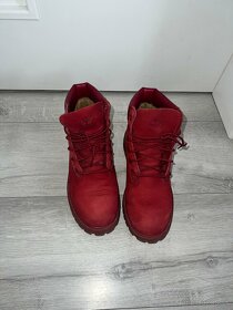 Timberland topanky - 4