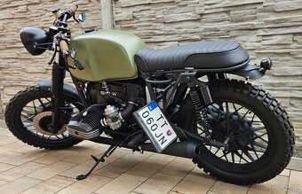 Bmw R 80/7 cafe racer - 4
