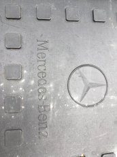 Mercedes C class vanička do kufra - 4