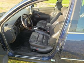 VW PASSAT B5,5 - 4