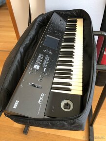 Korg m50 - 4