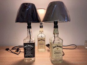 Jack Daniels honey , stolová lampa - 4