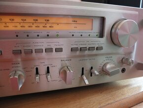 ROTEL RX-1603--Top model-Monster Receiver-Rok 1976 - 4