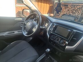 Fiat fullback mitsubishi l200 - 4