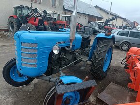 Traktor Zetor major 3011 - 4
