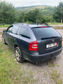 Skoda Octavia 4x4 Scout 2007 - 4