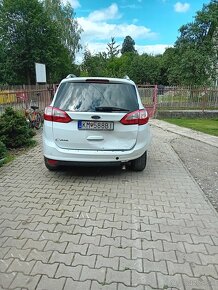 Ford Grand C-MAX  7 miestný - 4