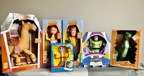 Hracky Toy Story - Woody, Buzz, Jessie - 4