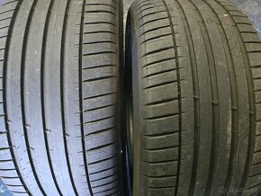 Letne pneu Michelin pilot sport 4 SUV 285/40r21 - 4