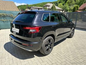 Škoda Karoq 2.0 TDI SCR Sportline 4x4 DSG - 4