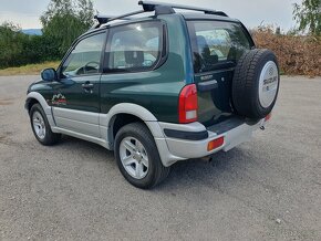 Suzuki Grand Vitara 2.0 TD 4×4 - 4