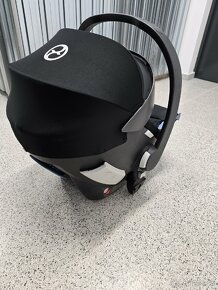 Vajicko autosedacka Cybex Aton 5 bez poskodeni - 4