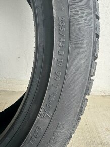 NOVÉ PNEU CONTINENTAL WIN.-CONTACT TS-830P ROZMER 235/45 R19 - 4