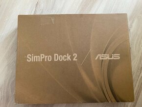 ASUS simpro dock 2 - 4