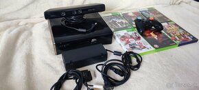 Xbox360 s hrami a kinectom - 4