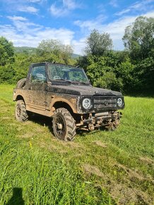 Suzuki Samurai - 4