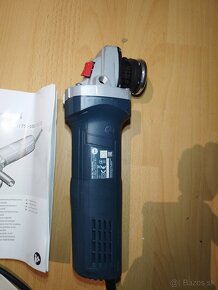 Bosch Professional Uhlová brúska GWS - 4