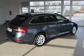 Škoda Superb 2,0 TDI STYLE Plus,DSG,Bi-xen, - 4