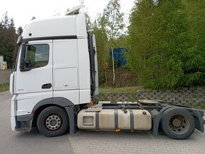 Mercedes Benz Actros 1845 - 4