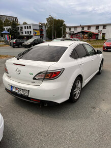 Mazda 6 2.2 D GT-Edition - 4