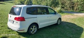 Volkswagen sharan 2.0tdi 7miest - 4