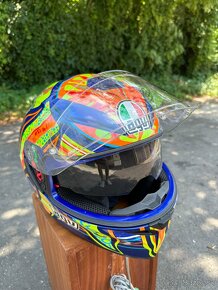 Prilba AGV K3 SV - 5 CONTINENTS - 4