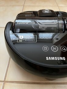 ROBOTICKÝ VYSÁVAČ SAMSUNG (TOP STAV) - 4