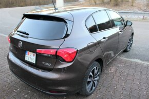 FIAT TIPO....DIESEL-88KW....MANUAL 6st....2017....105TIS..KM - 4