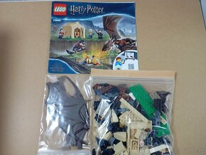 75946 Hungarian Horntail Triwizard Challenge - 4