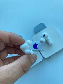 Originál Apple náhradné slúchadlo AirPods Pro 2 Generácie - 4