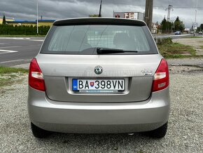 Škoda Fabia 1.4 16V Classic 41 000km - 4