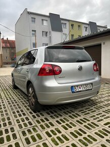 Volkswagen Golf V - 4