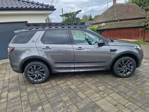 Land rover discovery sport 2.0 td4 A9 - 4