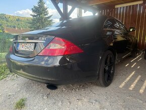 Predám Mercedes Benz CLS 320 CDi - 4