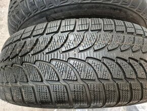 245/70 r16 zimné 4 ks BRIDGESTONE dezén 8,7-8,5 mm - 4