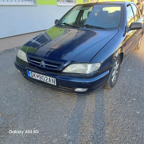 Citroen Xsara 1.9 Turbo - 4