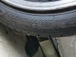 4x100 R15 165/50 R15 aluett - 4