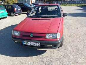 Predám Škoda Felícia 1,3Mpi - 4