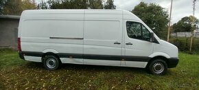 Volkswagen Crafter 2.0 TDI dodávka Maxi Long - 4