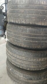 Letne pneumatiky ,235/55/r18 - 4