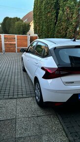 Hyundai i20 74kw 6st. manuál 2022 47000km - 4