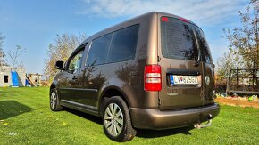 VW Caddy  , 1.6 TDI,  2012,   kupované v SR - 4