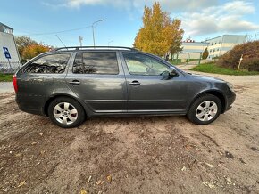 Škoda Octavia II Facelift Combi DSG 1.6 TDI - 4