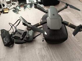 Dji mavic pro platinum fly more combo - 4